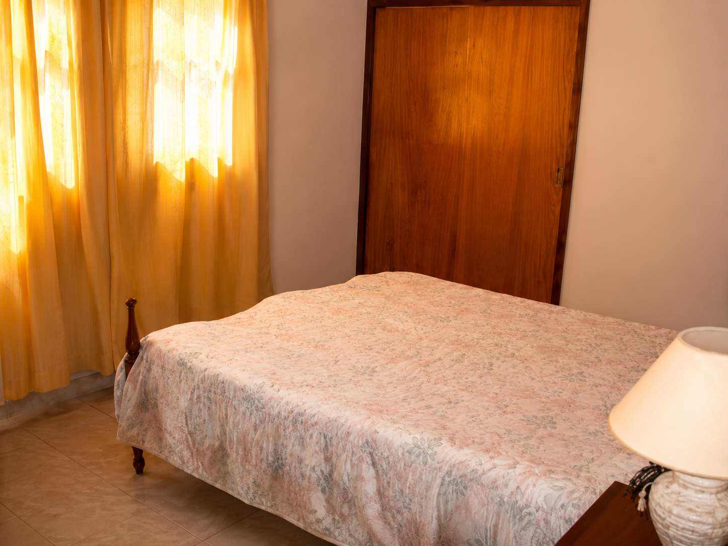 Apartamento de un dormitorio para 2 adultos