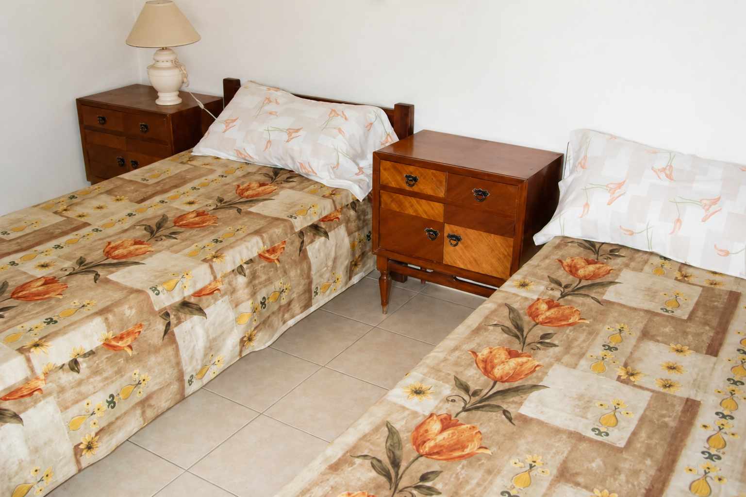 Apartamento de dos dormitorios para 6 adultos